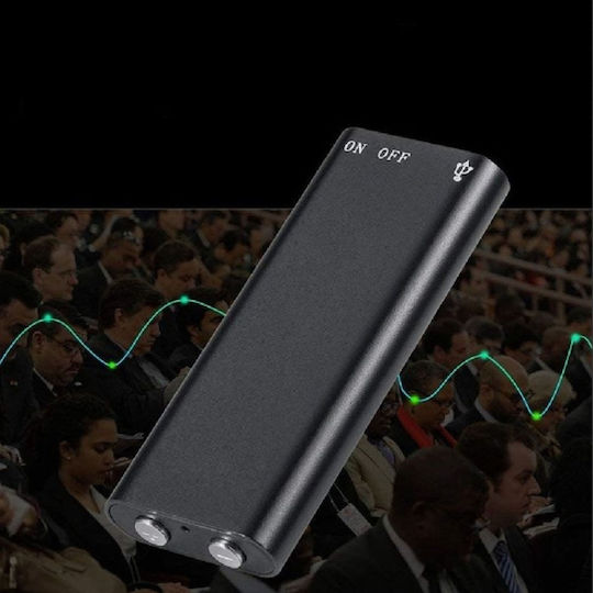 Vyzio Abhörwanze Mit Kapazität von 8GB