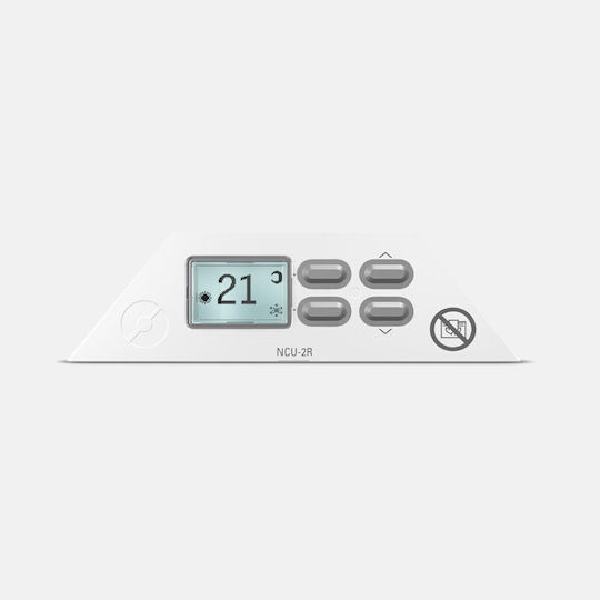 Nobo NCU ER Termostat pentru încălzitorul de radiator
