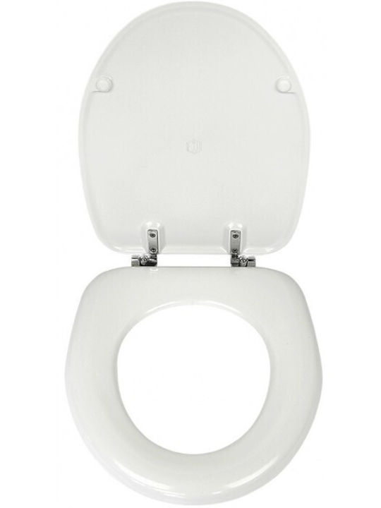 EVIOP Bahama 2000 Капак за тоалетна от Бакелит 42.5x36.5см Син
