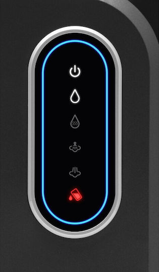 ETA Hand Steam Cleaner