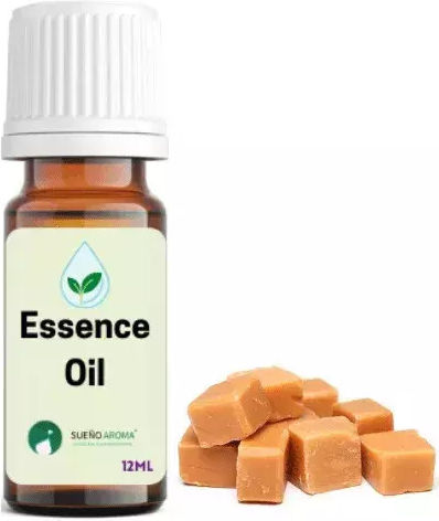 Sueño Aroma Fragrance Oil Butter Caramel Aromatic Oil 12ml