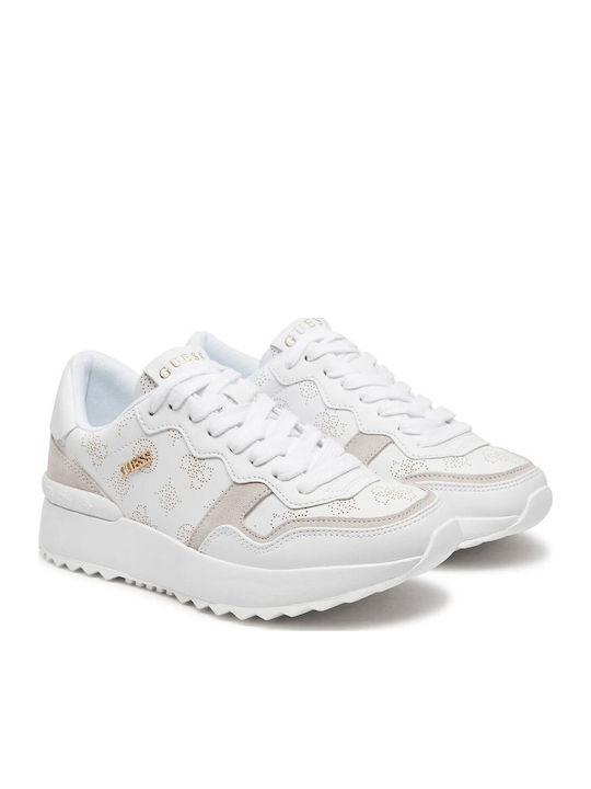 Γυναικεία Sneakers Λευκά