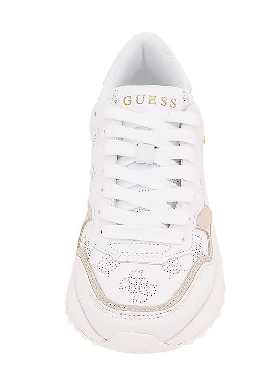 Γυναικεία Sneakers Λευκά