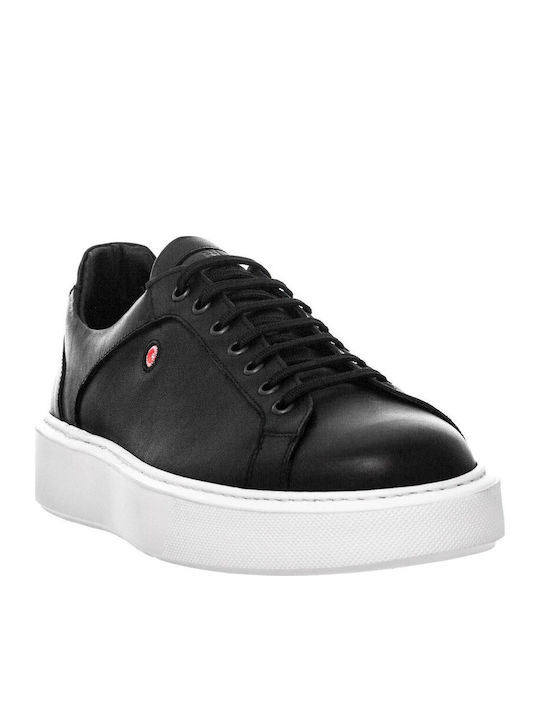 Anatomical Flatforms Sneakers Black