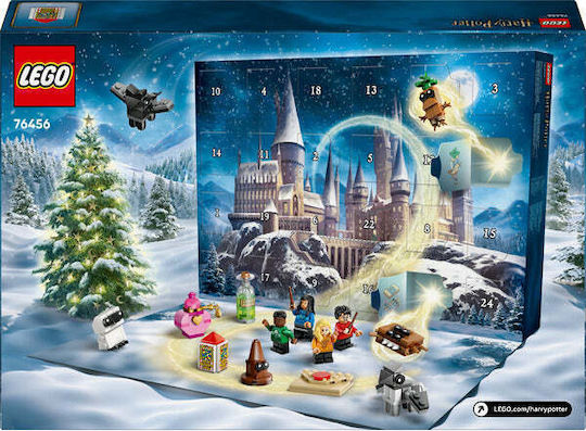 LEGO Harry Potter Адвент Календар 2025 за 7+ Години 278 Бройки