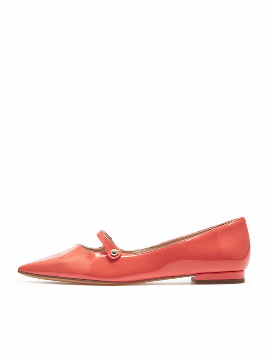 Ballerinas Orange