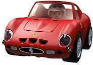 Playmobil Куфарче Ферари Ferrari 250 Gto за 5-99 години