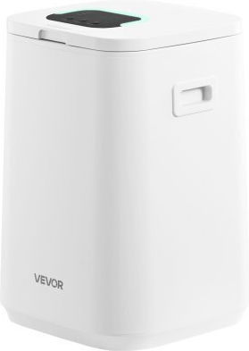 Vevor Towel Warmer Bucket 20l Led Display Safety Lock White Mjjrths20llekcn4i001v2
