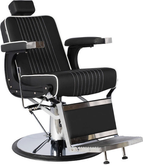 Salon Tech Καρέκλα Κουρείου με Ρυθμιζόμενο Ύψος
