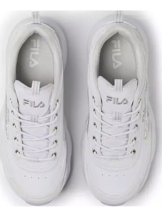 FILA Skye Zp Сникърси Бели