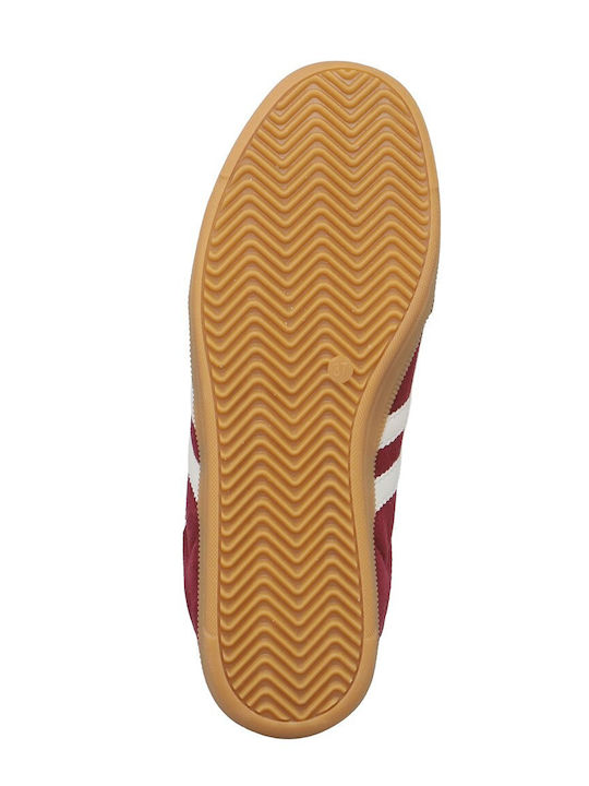 Γυναικεία Sneakers Burdeos