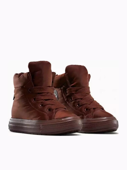 Chuck Taylor All Star Boots Brown