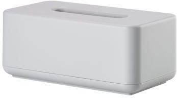 Zone Denmark Plastic Tissue Holder Gray 25.6x14x10.7cm 36030