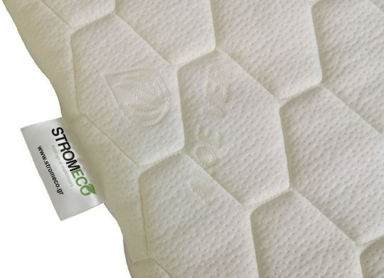 Strom Eco Mattress Topper Single Foam Infused with Aloe 100x190cm