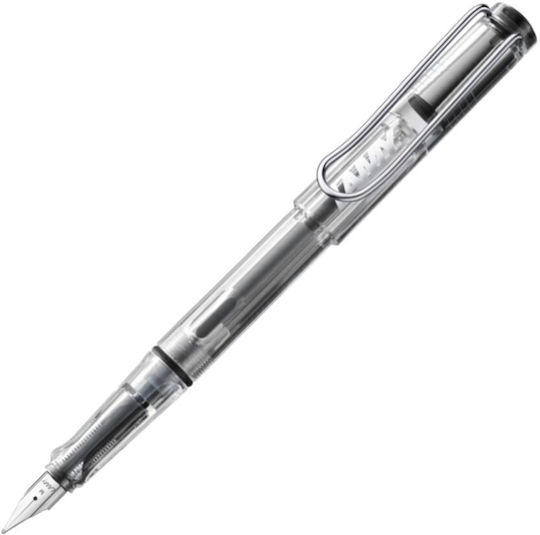 Lamy Vista 012 Schreibfeder Breite Durchsichtig aus Plastik