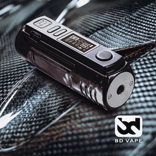 FumyTech Box Mod 100W
