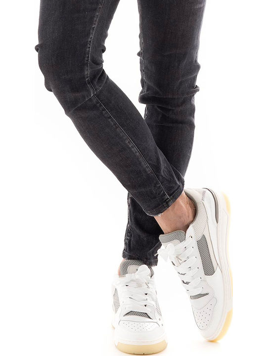Ανδρικά Sneakers Γκρι