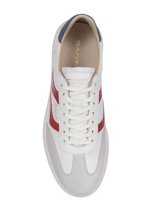 Cuzmo Sneakers Brick Red
