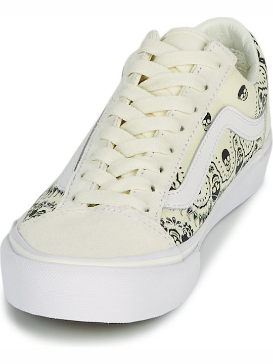 Style 36 Sneakers Μπεζ