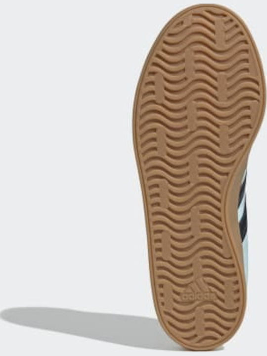 Vl Court Sneakers Turquoise