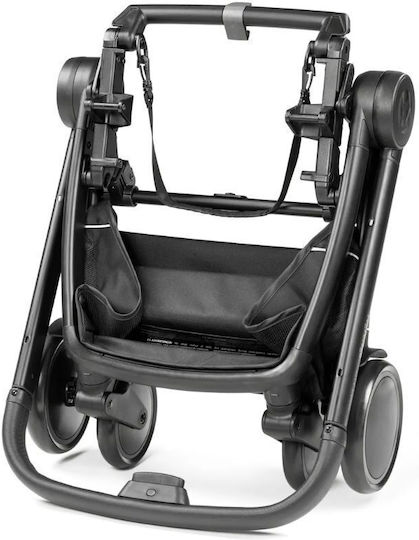 Peg Perego Rahmen Für Kinderwagen Schwarz City Loop