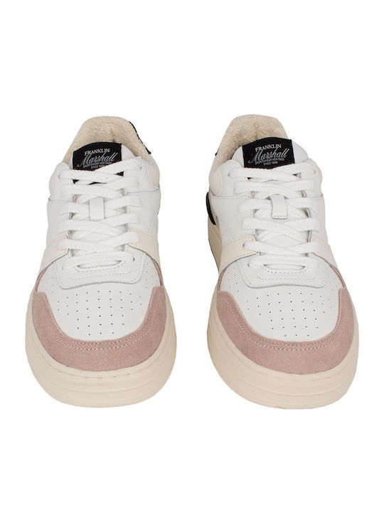 F5000 Detroit Herren Sneakers Weiß