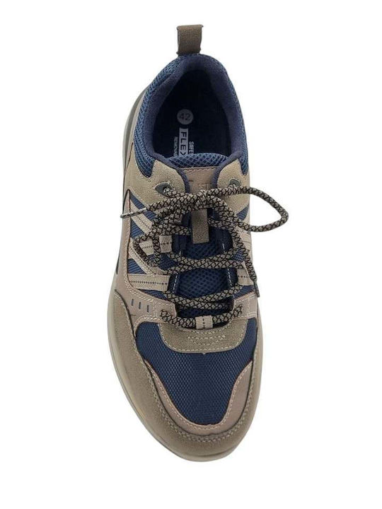 Ανδρικά Sneakers Πουρο Μπλε