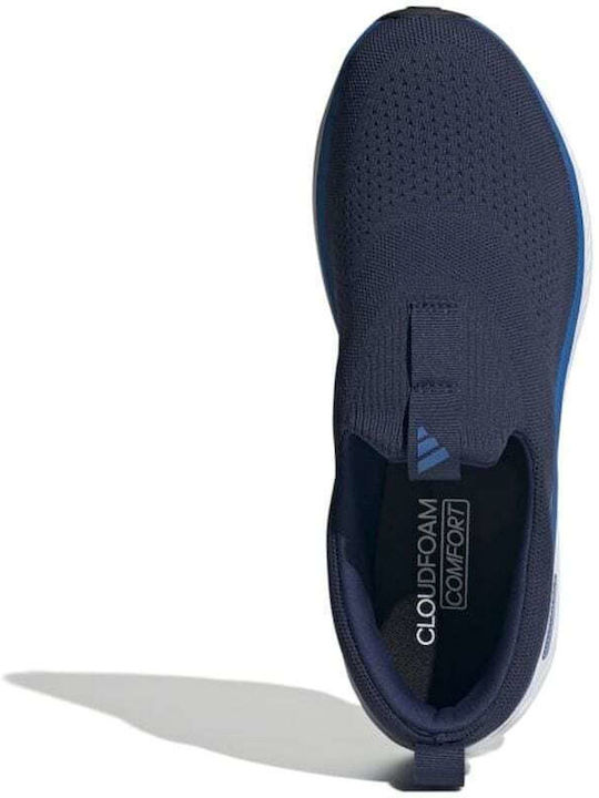 Cloudfoam Go Lounger Damen Sneakers Blau