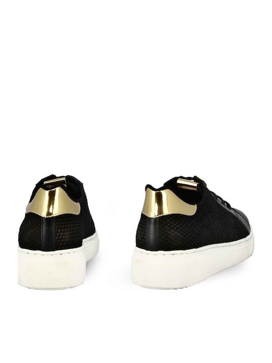 Γυναικεία Sneakers Μαύρα