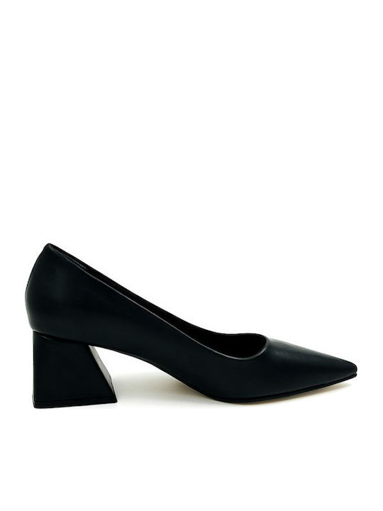 Pantofi cu toc Negre