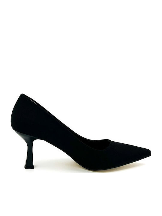 Pantofi cu toc Negre