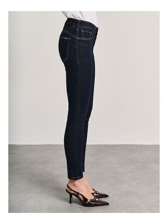 Sandra Γυναικείο Jean Παντελόνι σε Skinny Εφαρμογή