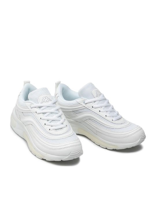 Squince Adidași Pentru Bărbați Albi