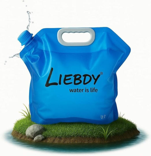 Liebdy Faltbar Plastikkanister 10Es