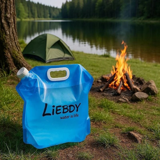 Liebdy Faltbar Plastikkanister 10Es