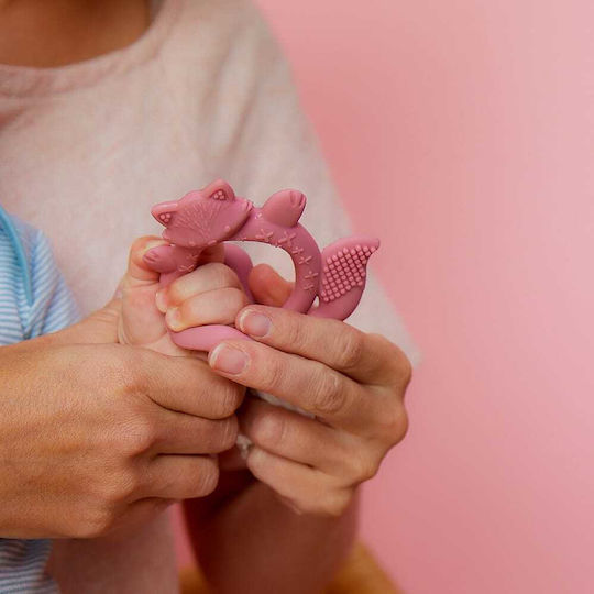 B.Box Teething Bracelet BPA Free made of Silicone for 3 m+