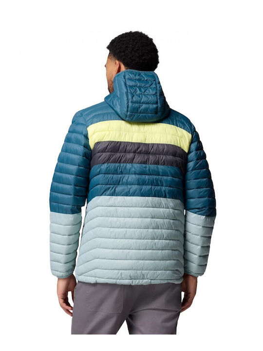 Pass Jacket Blue