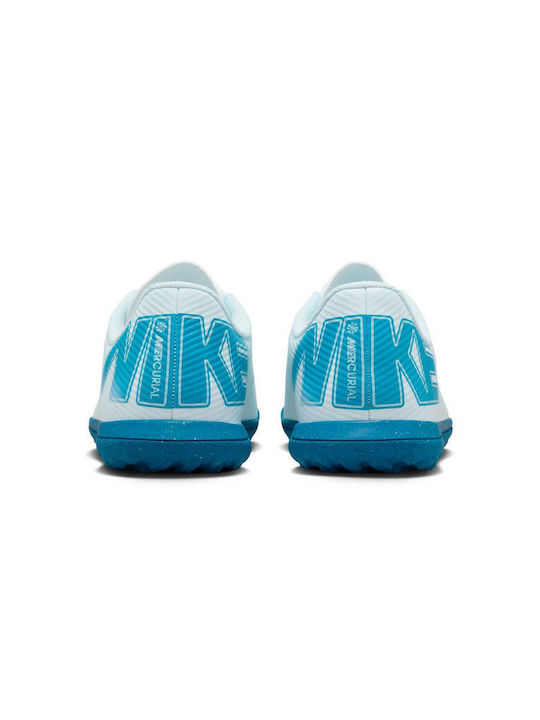 Jr Vapor 16 Club Tf TF Kids Soccer Cleats & Shoes Turf Blue