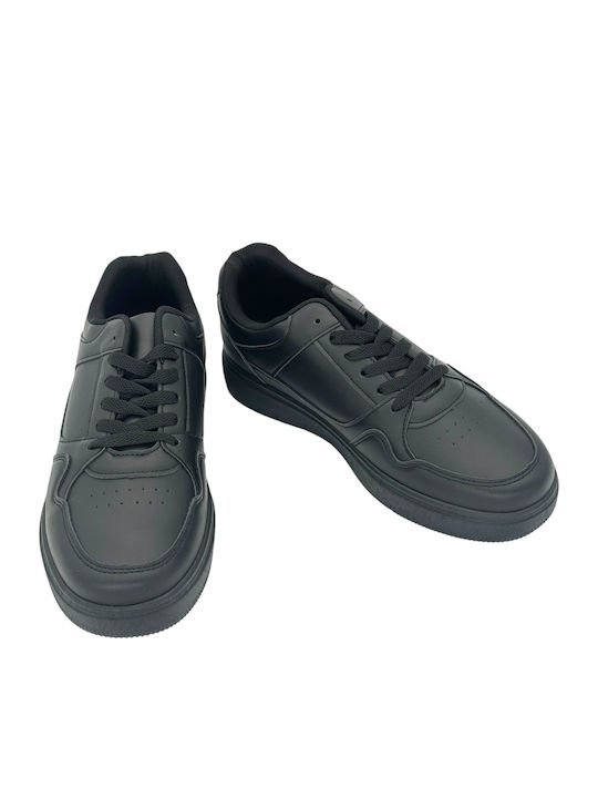Ανδρικά Sneakers Μαύρο