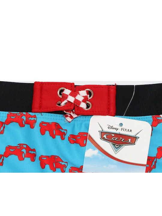 Disney Cars Παιδικό Μαγιό Σλιπ Γαλάζιο