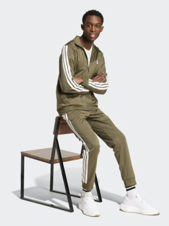 3 Stripes Khaki Green