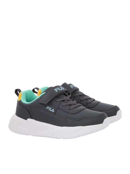 Memory Killington Kids Sneakers with Scratch Gray
