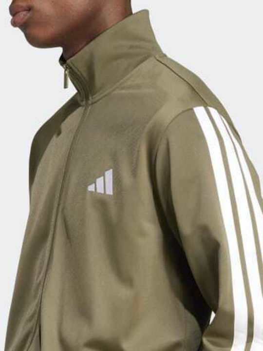 3 Stripes Khaki Green