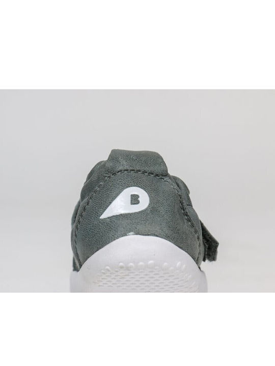 Kids Sneakers with Scratch Blue