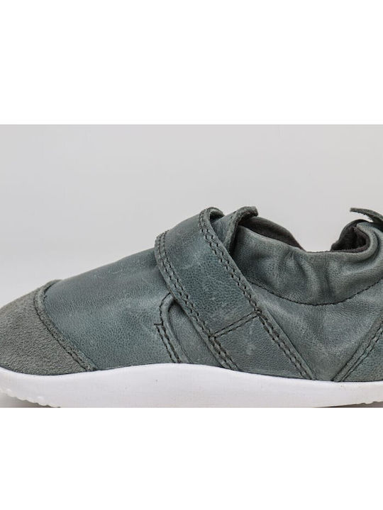 Kids Sneakers with Scratch Blue