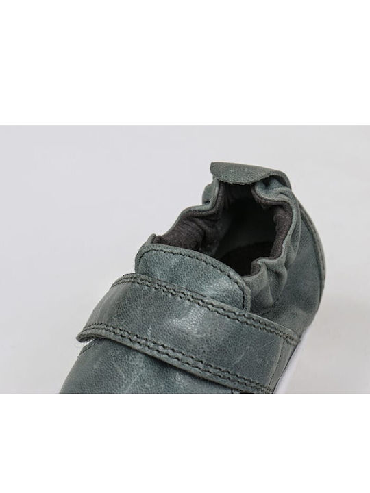 Kids Sneakers with Scratch Blue