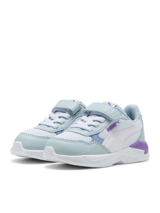 X-ray Speed Lite Ac Παιδικά Sneakers με Σκρατς Πολύχρωμα