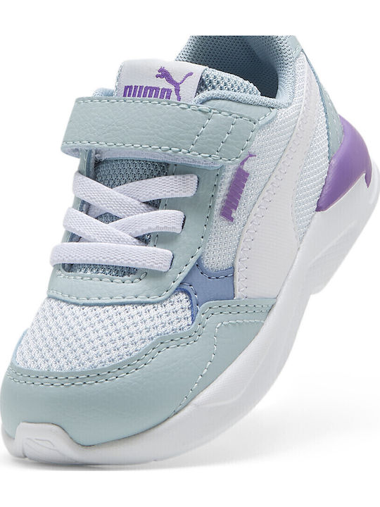 X-ray Speed Lite Ac Παιδικά Sneakers με Σκρατς Πολύχρωμα