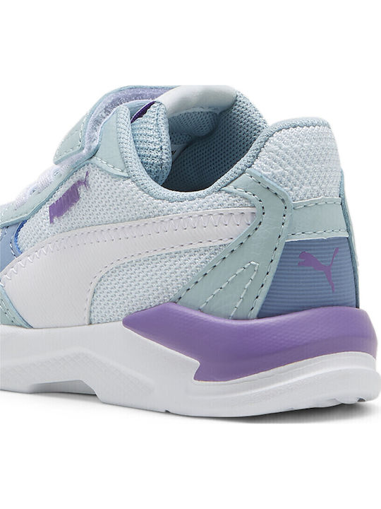 X-ray Speed Lite Ac Παιδικά Sneakers με Σκρατς Πολύχρωμα