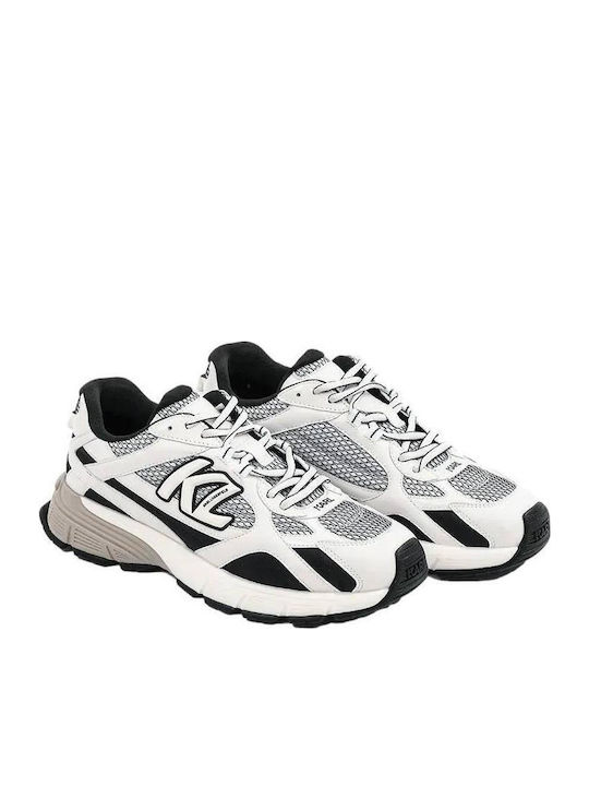 Ανδρικά Sneakers Λευκά